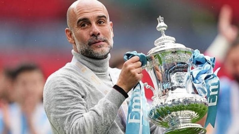 Lời tri ân xúc động từ Pep Guardiola